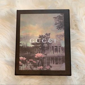 Gucci Box & Pouch